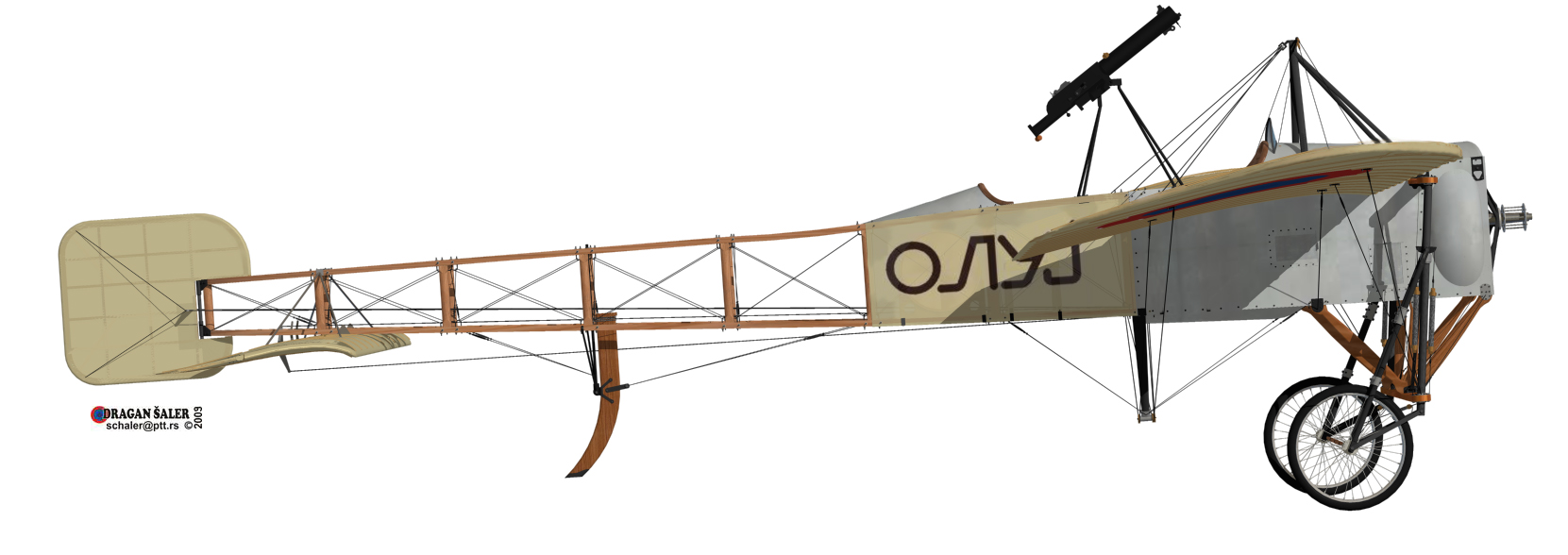[Слика: Bleriot%20XI%20Genie%20120.jpg]